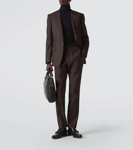 Tom Ford Wool turtleneck sweater 2