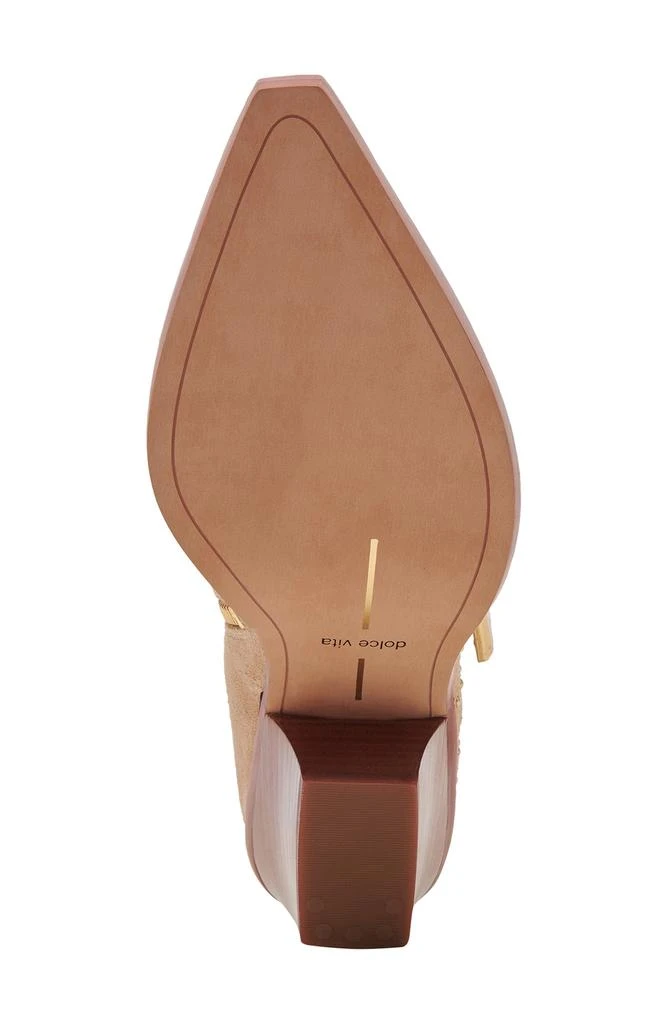 Dolce Vita Ronnie Pointed Toe Bootie 7