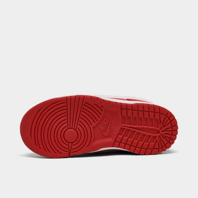 NIKE Girls' Toddler Nike Dunk Low Casual Shoes 11