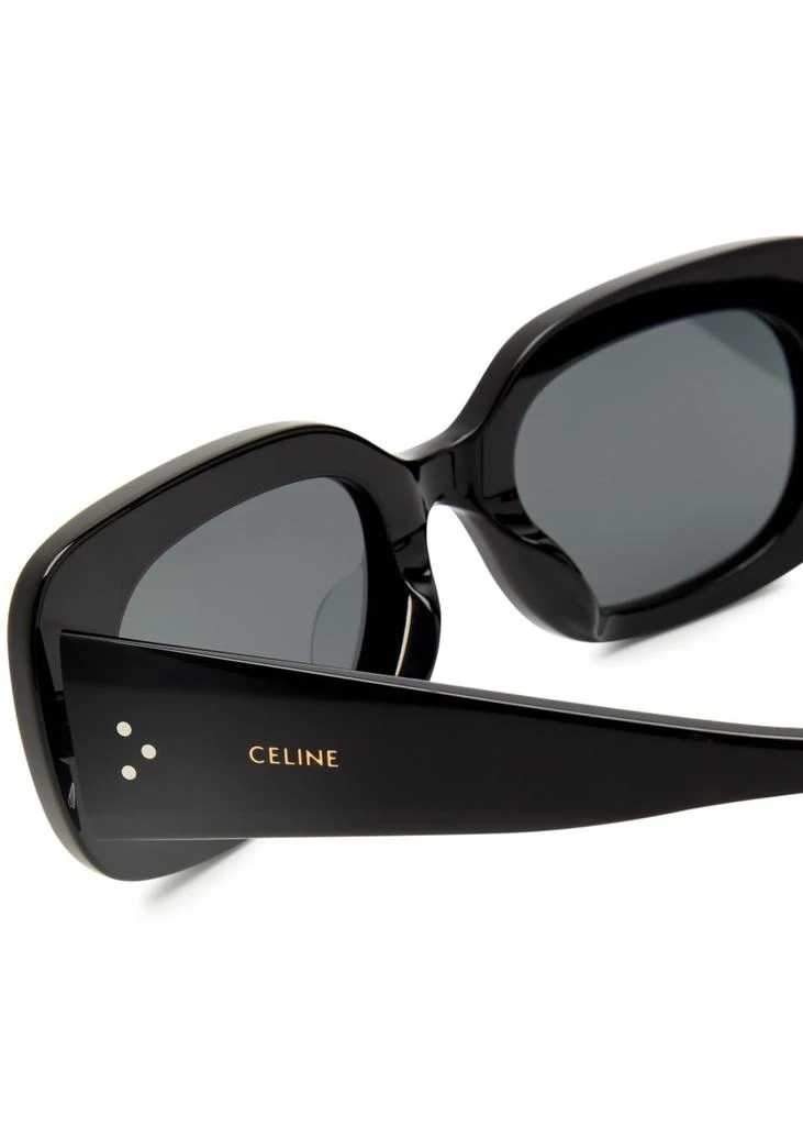 Celine Rectangle-frame sunglasses 3