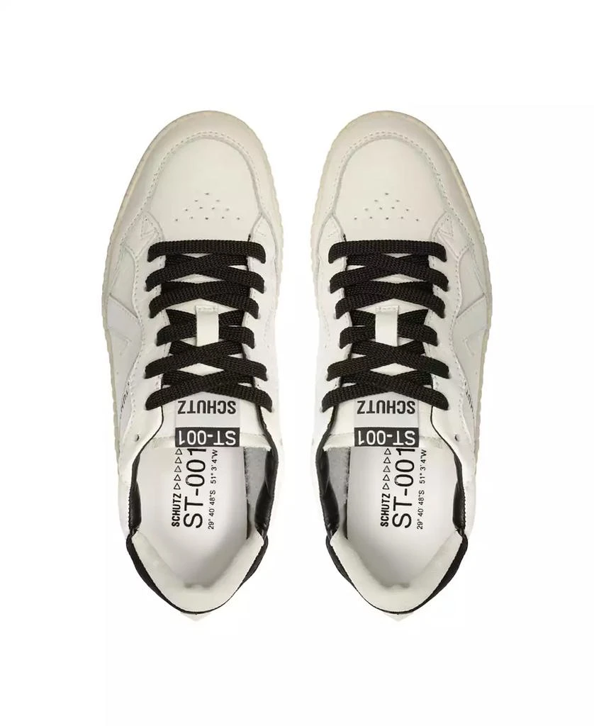 Schutz Women's St-001 Rock Sneakers 13