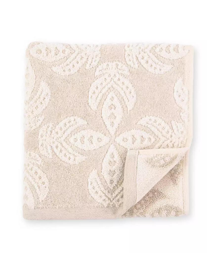 John Robshaw Dasati Cotton Linen Bath Towel, 54" x 32"