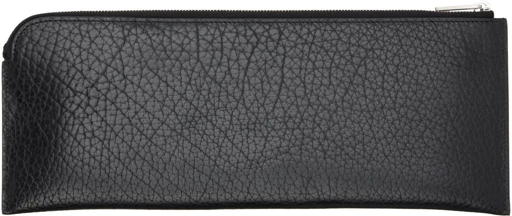 Rick Owens Black Concordians Invite Wallet 2