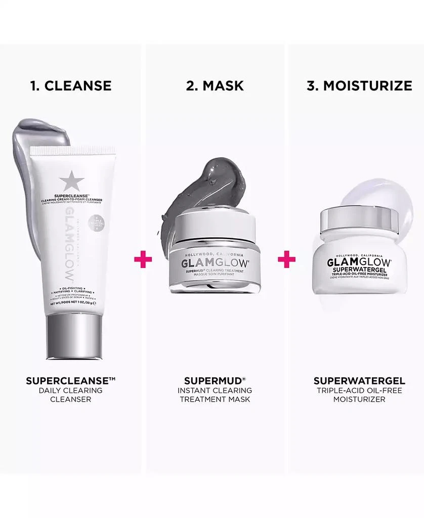 Glamglow Supermud Clearing Treatment, 1-oz. 7