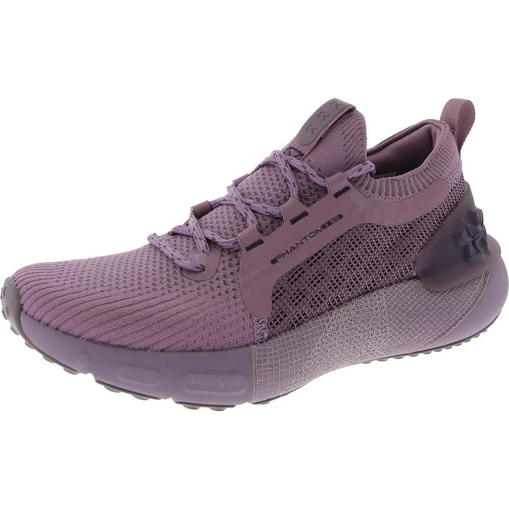 Under Armour HOVR Phantom 3 SE Womens Lace-Up Padded Insole Running & Training Shoes 4