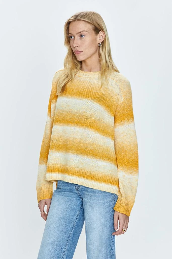 Pistola Denim Kaya Sweater - Sunset 3