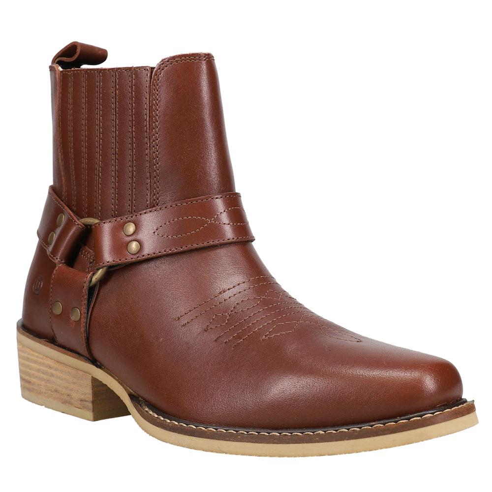 Dingo Black Bart Pull On Boots