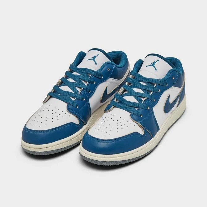 Jordan Big Kids' Air Jordan Retro 1 Low SE Casual Shoes 2