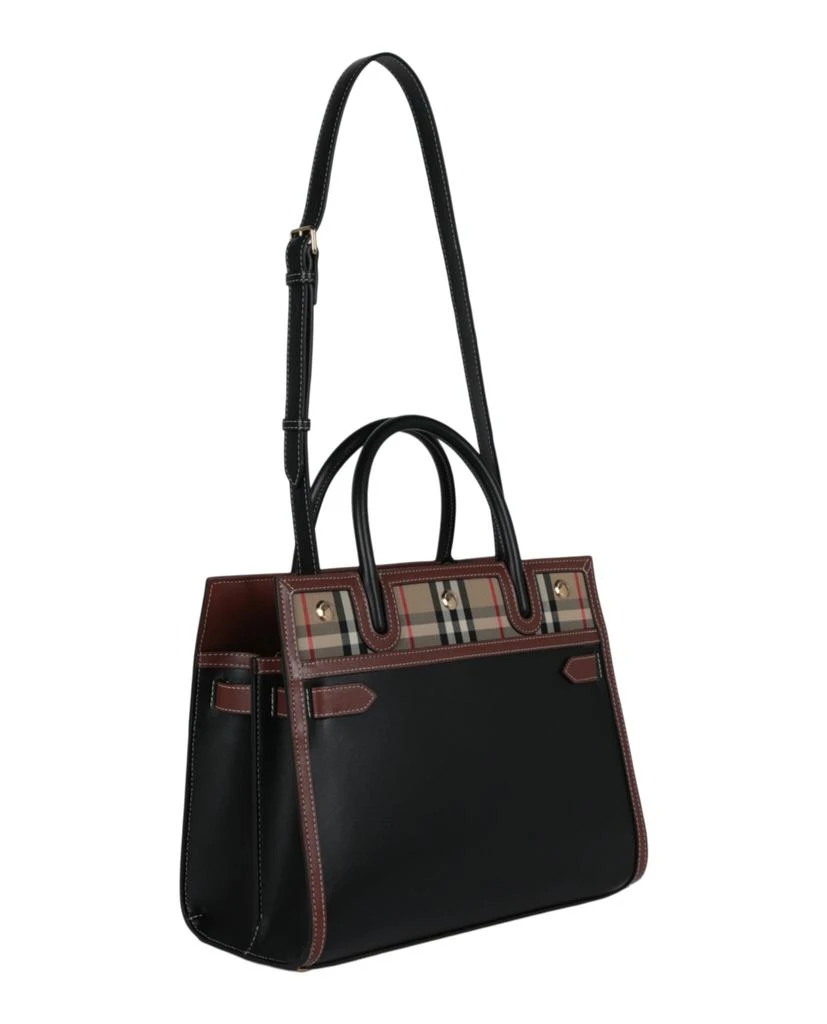 Burberry 'Title' Shoulder Bag 4