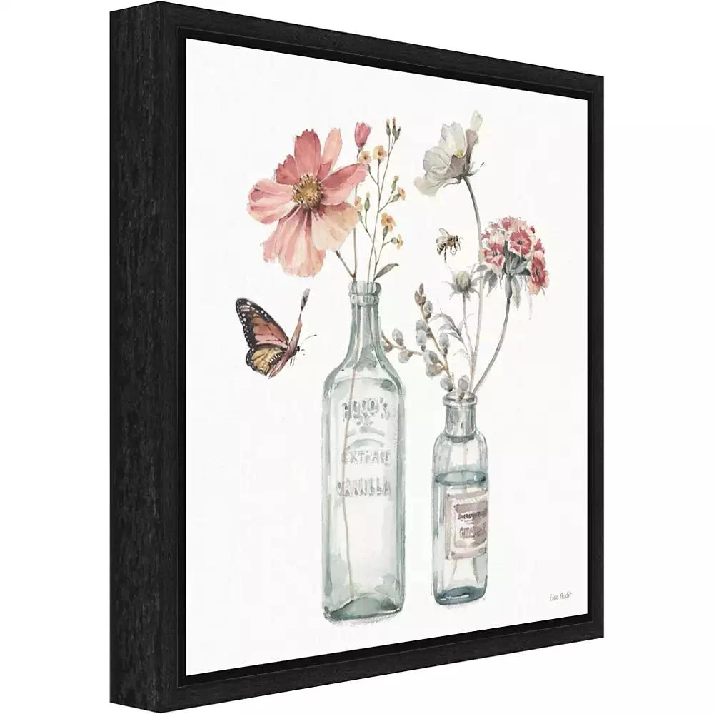Amanti Art A Country Weekend X by Lisa Audit Canvas Framed Art 2