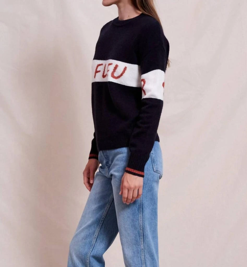 Sundry Sundry - La Fleur Sweater 3