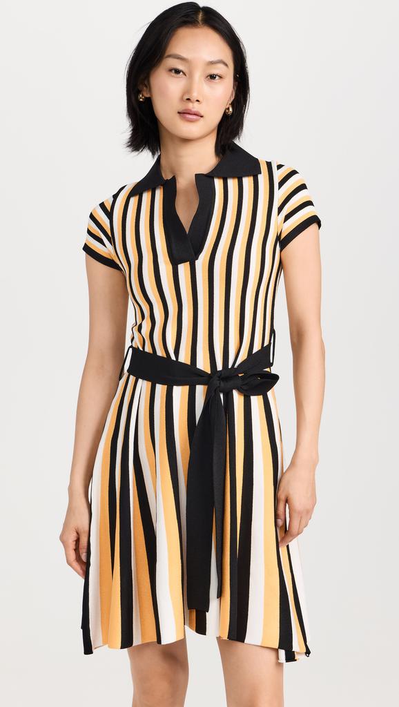 La Double J Plaza Mini Dress