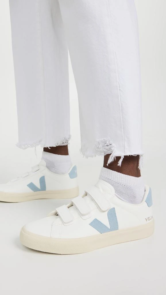 Veja Recife Logo Sneakers 2