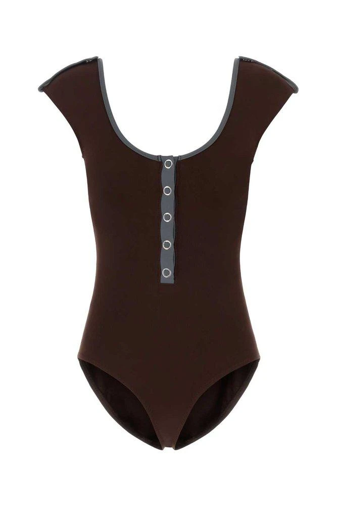 Gimaguas Gimaguas Petra Snap-Detail Swimsuit