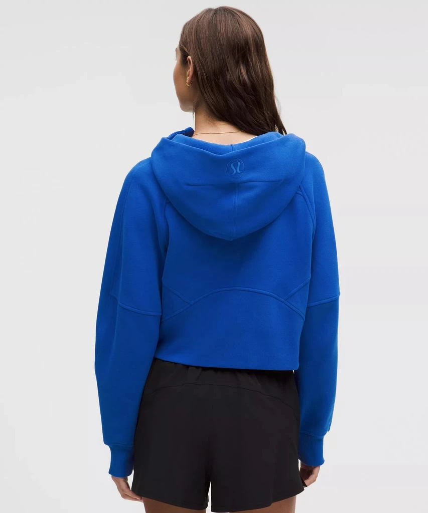 Lululemon Scuba Oversized Half-Zip Hoodie 66