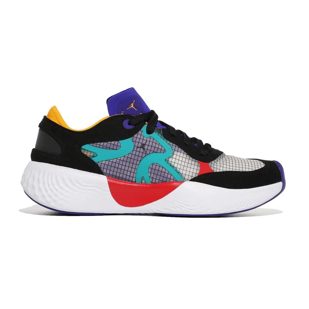 Jordan Kids Jordan Delta 3 Low (Big Kid) 4