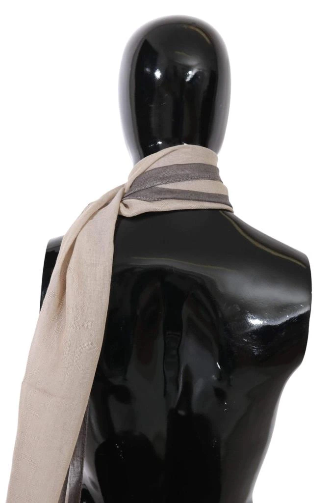 Costume National COSTUME NATIONAL C’N’C   Women Cotton Shawl  Scarf 3