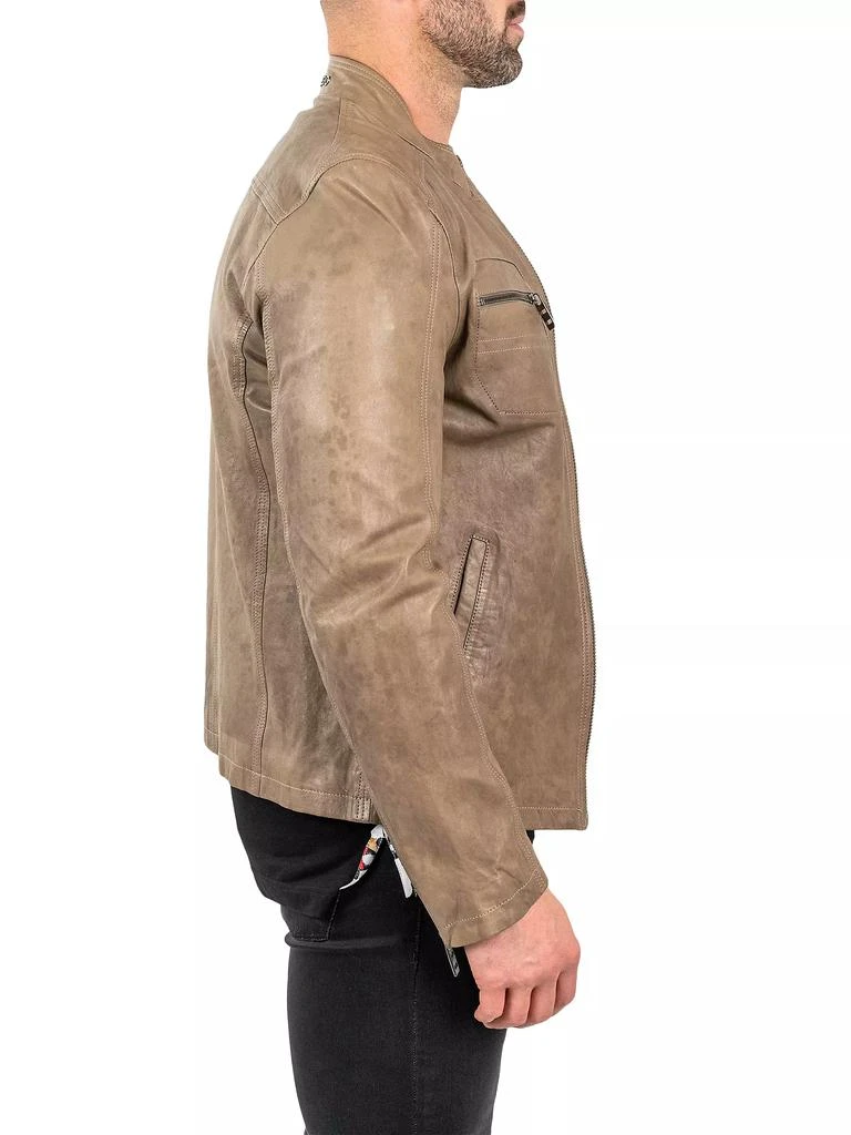 Maceoo Leather Jacket 4