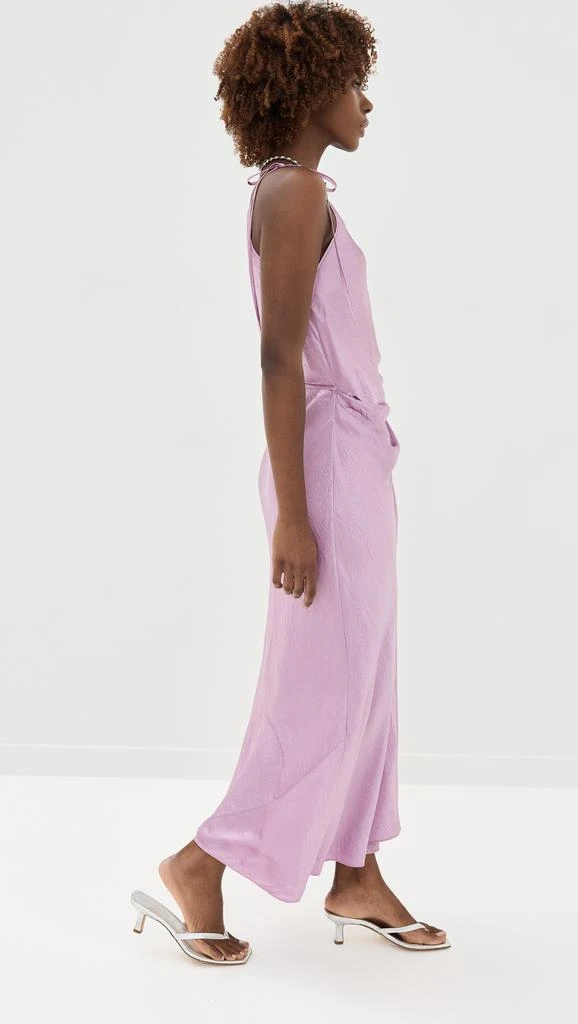 Acne Studios Sleeveless Wrap Dress 3