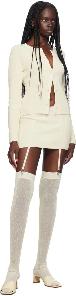 Aya Muse Off-White Eris Socks 4