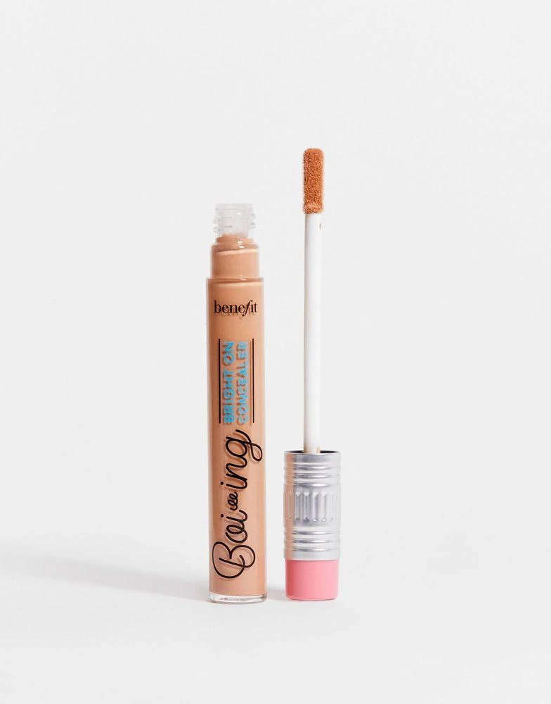 Benefit Cosmetics Benefit Boi-ing Bright On Undereye Brightening Liquid Concealer 5