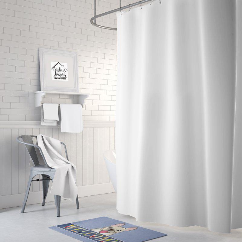 Caroline's Treasures 19 in x 27 in French Bulldog Welcome Machine Washable Memory Foam Mat