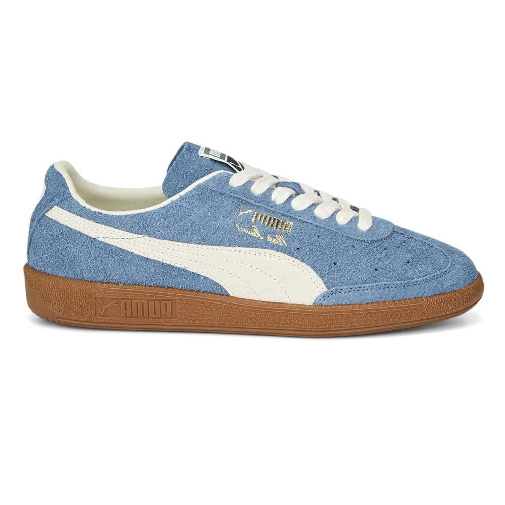 Puma Vlado Stenzel Hairy Suede Lace Up Sneakers 1