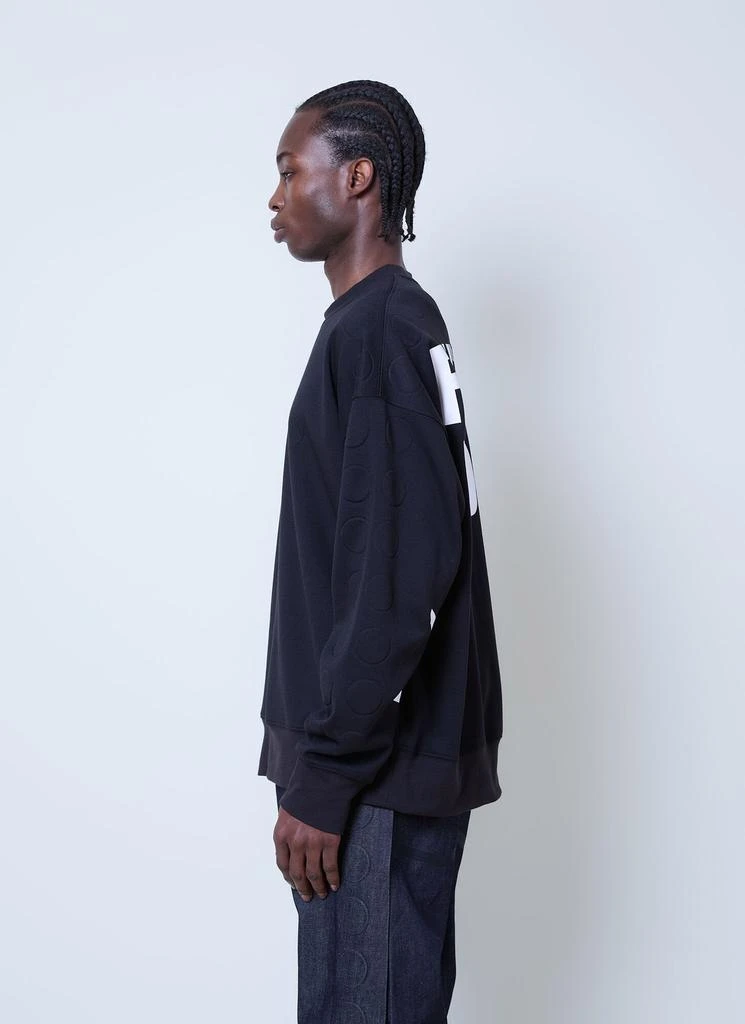 Walter Van Beirendonck Walter Van Beirendonck Graphic Text Sweatshirt 3