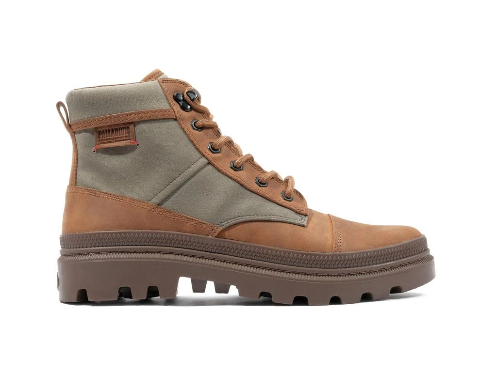 Palladium Mens Pallatrooper Rough Boots 1