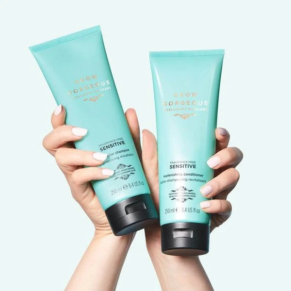 Grow Gorgeous Grow Gorgeous Sensitive Duo 5