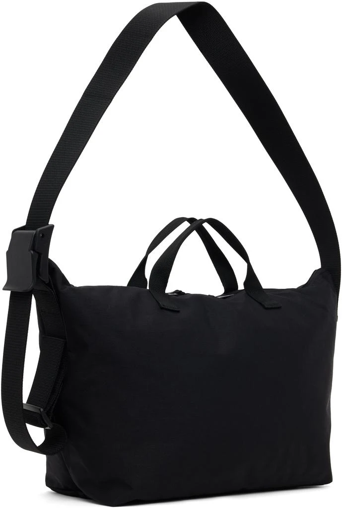 Wacko Maria Black Speak Easy Bag 3