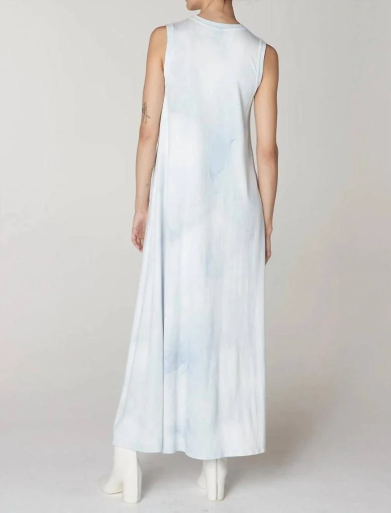 RAQUEL ALLEGRA Raquel Allegra - Treatment Sleeveless Christy Dress 3