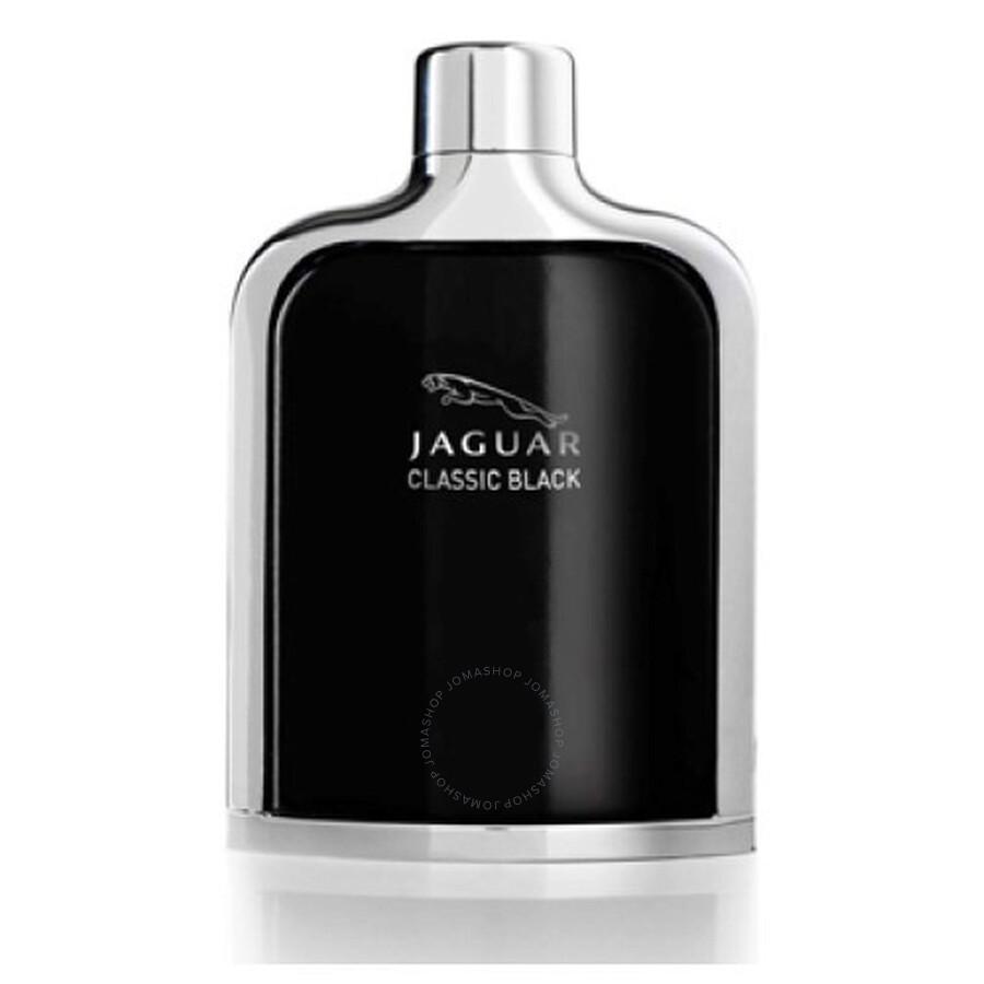 JAGUAR Jaguar Classic Black Mens EDT