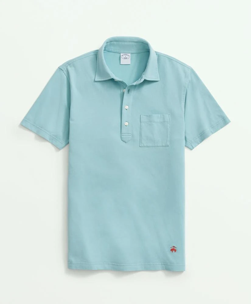 Brooks Brothers The Vintage Polo Shirt In Cotton 1
