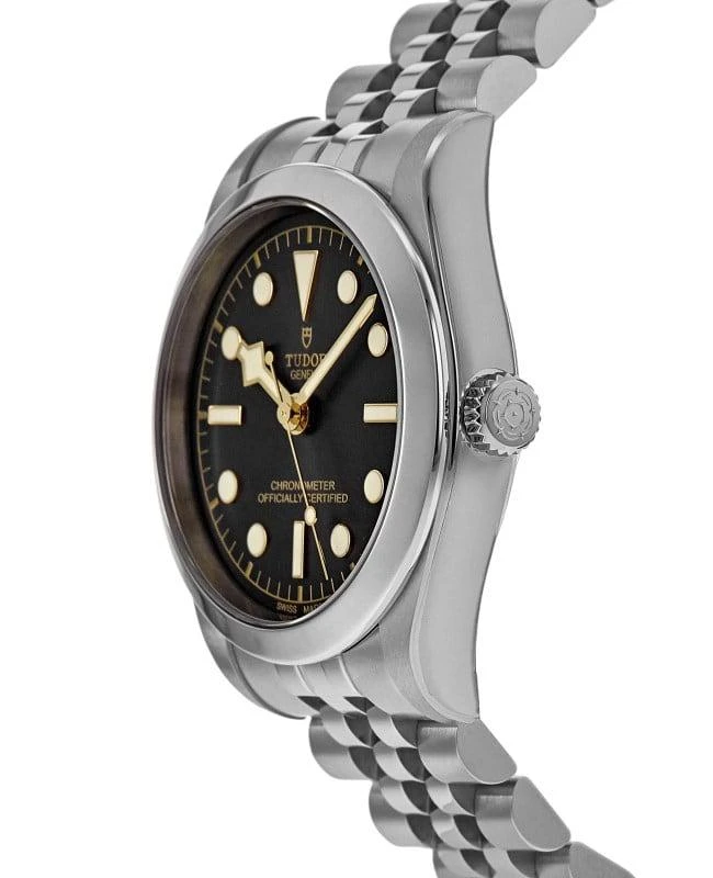 Tudor Tudor Black Bay 39 Automatic Grey Dial Steel Men's Watch M79660-0001 3