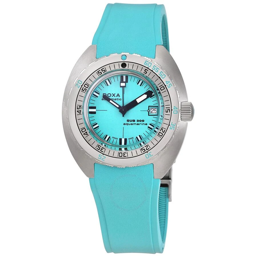 Doxa Aquamarine Automatic Men's Watch 821.10.241.25 1