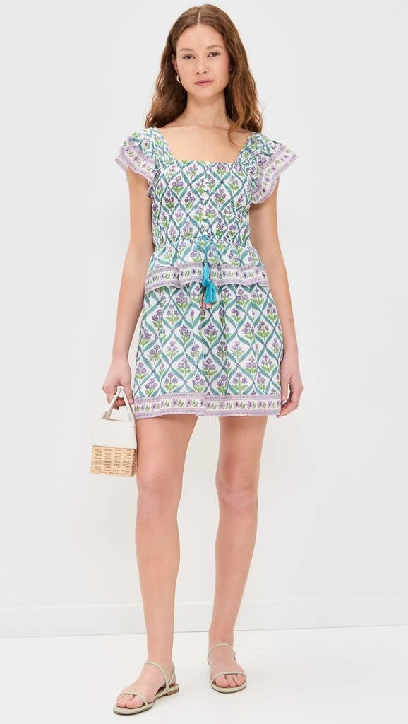 BELL Fleur Mini Dress 4