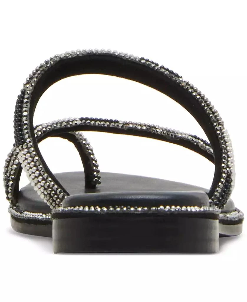Madden Girl Spotlight-B Strappy Flat Sandals 3