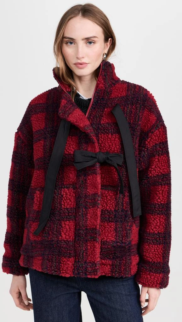 Damson Madder Ingrid Borg Jacket 1