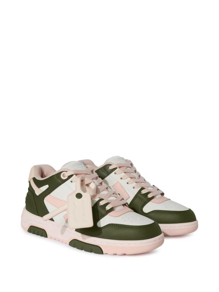 Off-White ivory Women's Sneakers 2