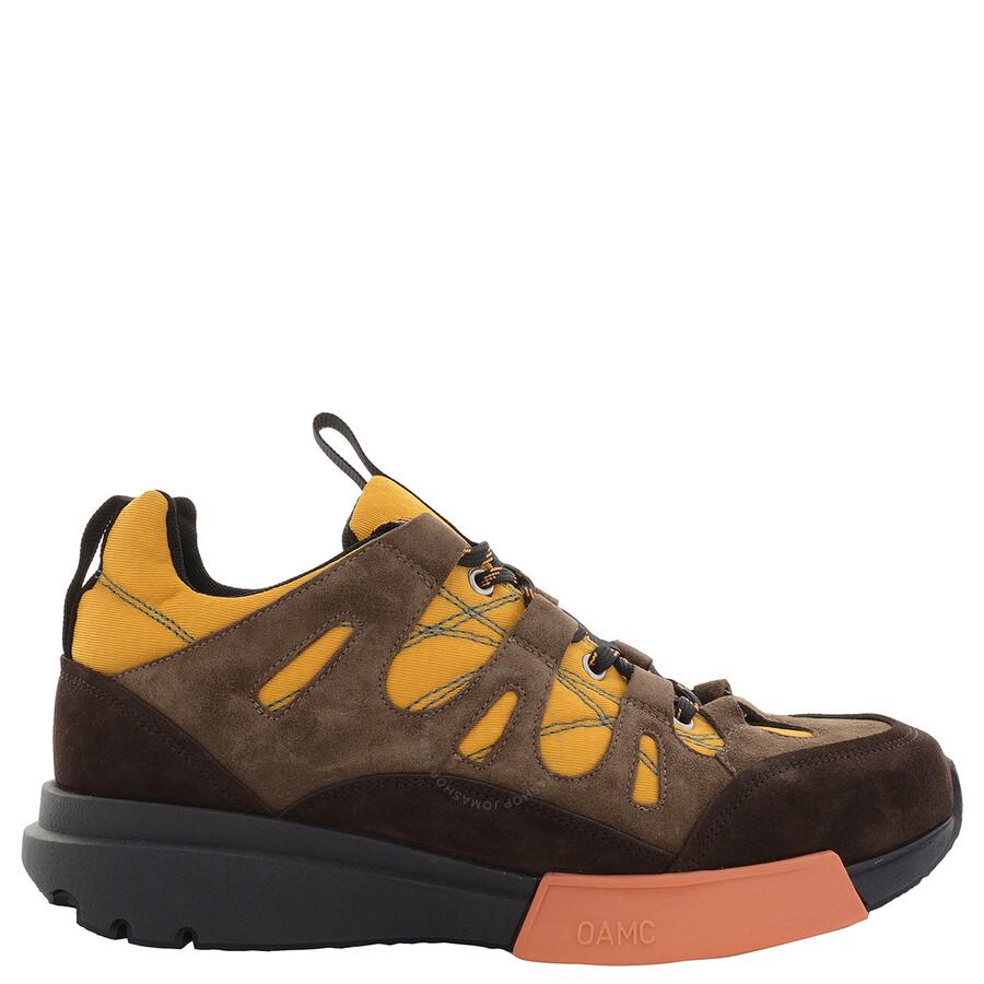 OAMC Men's Copper Chief Runner Sneakers