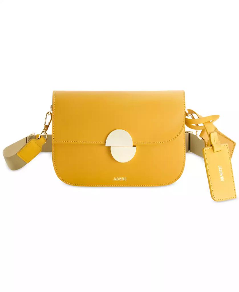 Jason Wu Orbit Small Leather Crossbody