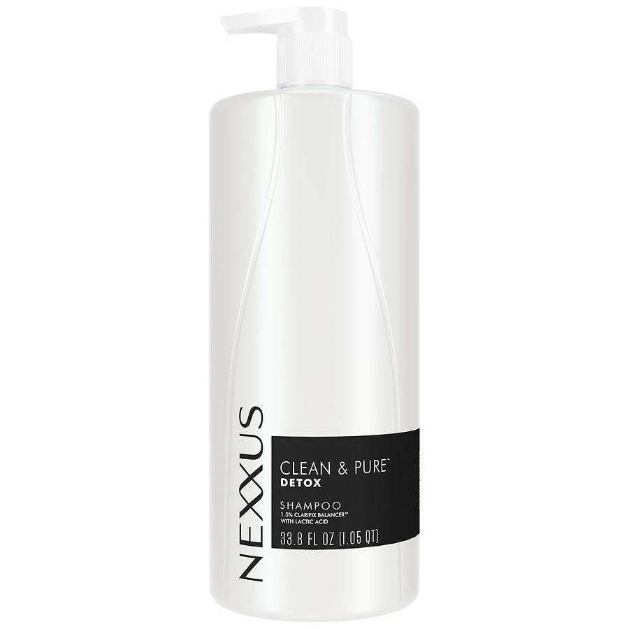 Nexxus Clean & Pure Clarifying Shampoo
