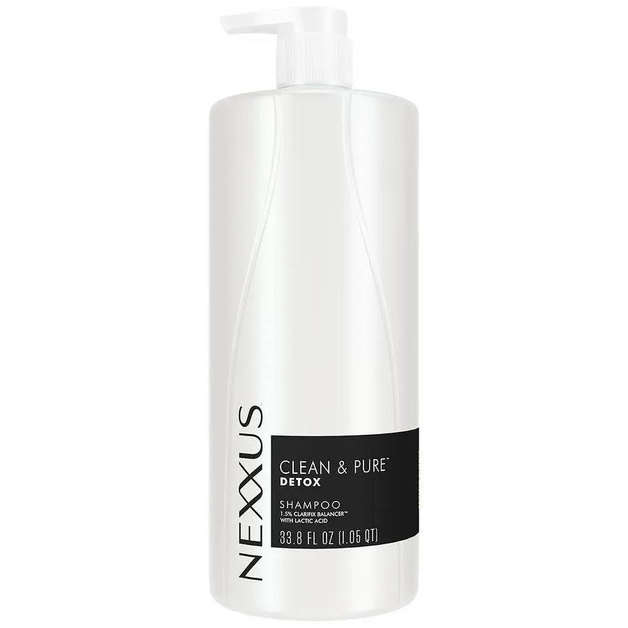 Nexxus Clean & Pure Clarifying Shampoo