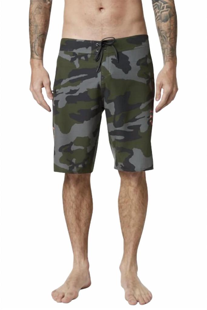 Fox Racing Fox Racing - Men's Overhead Camouflage Stretch Boardshorts