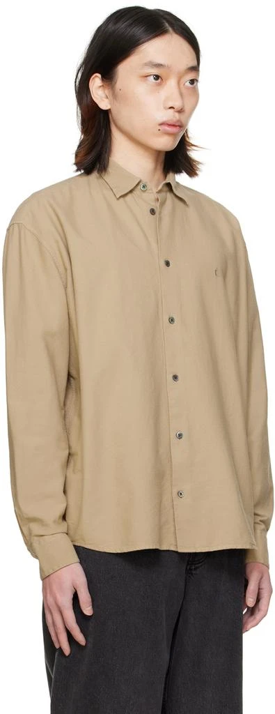 Etudes Beige Lyrique Accent Shirt 2