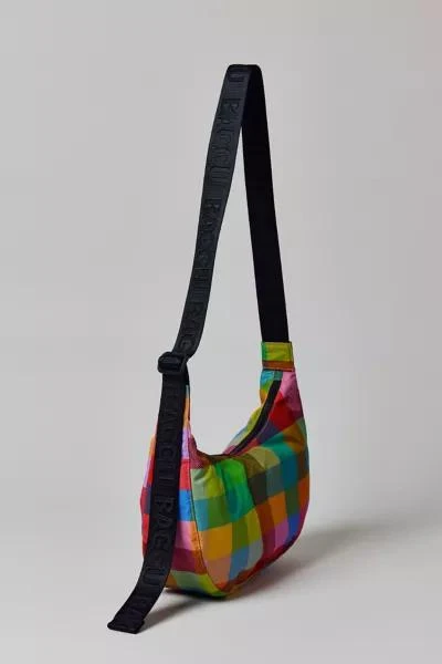 Baggu BAGGU Medium Nylon Crescent Bag 4