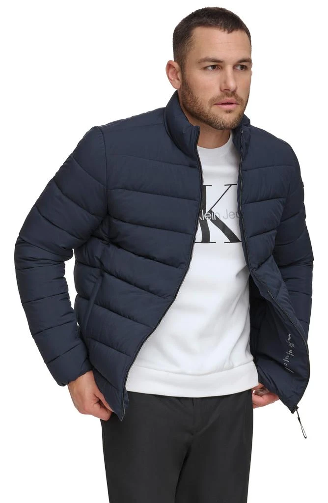 Calvin Klein Stretch Puffer Jacket 4