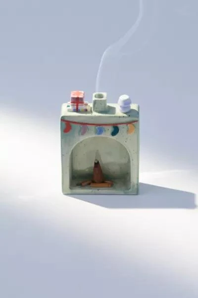 Urban Outfitters Fireplace Incense Holder 1
