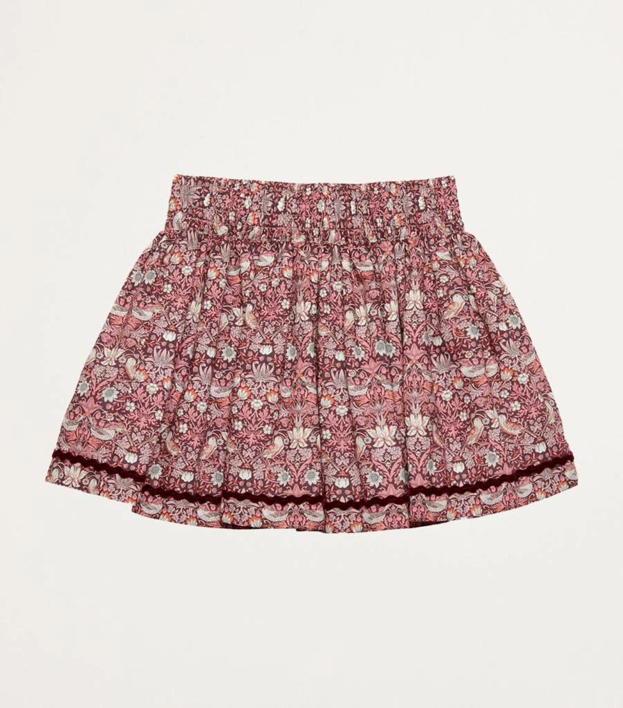 Trotters Cotton Liberty Print Skirt (6-11 Years) 2